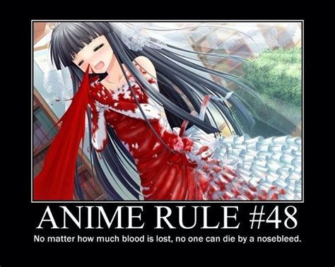 Nose Bleeding Anime Amino