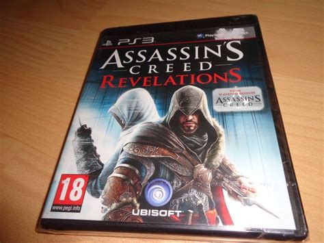 Assassin S Creed Revelations Ps Neuware Kaufen Auf Ricardo