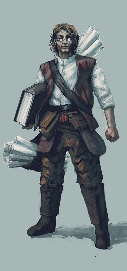 Which cleric domain makes the most sense? Some dude Doctor | Concept art characters, Dnd characters ...