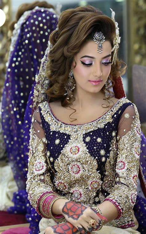 Kashees Makeup Beautiful Bridal Makeup And Hairstyle