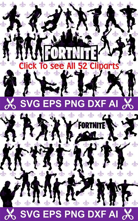 Free Svg Fortnite Svg Bundle 5891 Dxf Include