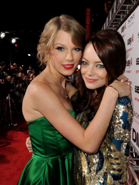 Taylor Swift Celebrity Friends Taylor Swift Friends With Everyone