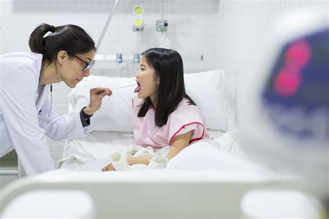 Caring For Your Child After A Tonsillectomy Medibank