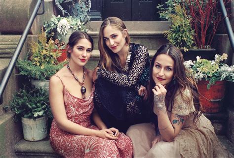 From The Archive When Vogue Photographed Jemima Kirke At Home With Her