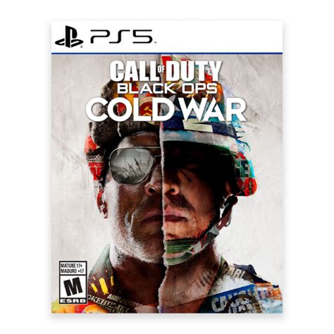 Call Of Duty Black Ops Cold War Ps4 Ps5 El Cartel Gamer