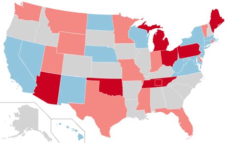 1994 United States Senate Elections Wikiwand