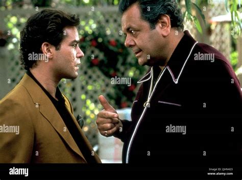 Paul Sorvino Henry Hill Hi Res Stock Photography And Images Alamy