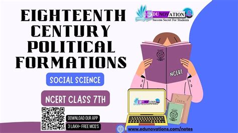 Ncert Class 7 Social Science Mcq Eighteenth Century Political