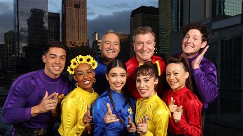 The Wiggles 2023 Australian Tour Dates Herald Sun