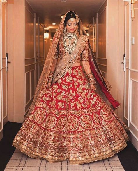 Lehenga Wedding Indian Bridal Lehenga Indian Bridal Wear Desi
