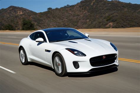 2018 Jaguar F Type Review Ratings Specs Prices And Photos The Car
