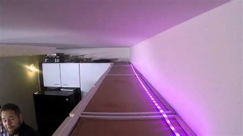 Decided to drop the under unit lights and have 3 center island pendants with hue bulbs and a couple of lightstrips round the island. How to Install the Philips Hue Lighting System - YouTube