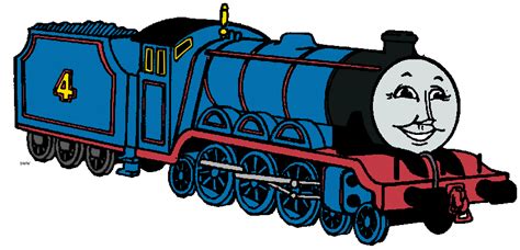 Steam Train Engine Clip Art Free Clipart Images 5