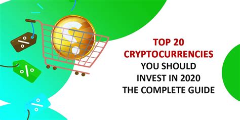 Is ripple worth investing in 2020? Top 20 Cryptocurrencies You Should Invest in 2020 (The ...