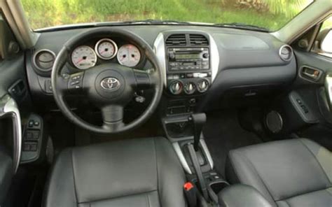 2005 Toyota Rav4 Review Motor Trend