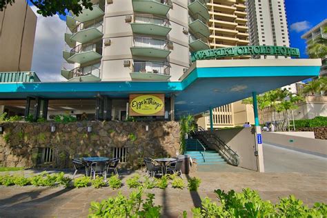 Hotel In Waikiki Aston Waikiki Circle Hotel Official Site