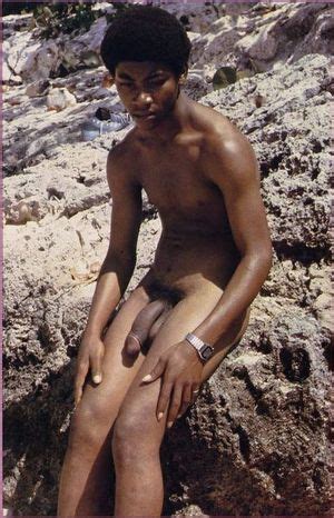 Native African Gay Black Ebony