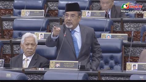Ustaz ahmad fadhli shaari ahli parlimen pasir mas, naib ketua pemuda Tergempar! Ahli Parlimen UMNO Pasir Salak bersikap biadab ...