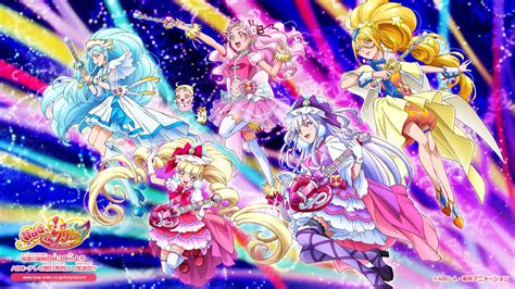 Tv Time Hugtto Pretty Cure Tvshow Time