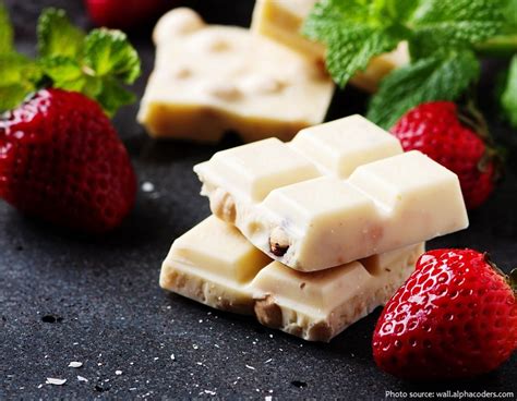 Interesting Facts About White Chocolate Just Fun Facts