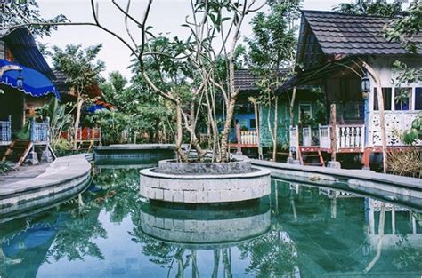Akses wifi gratis juga tersedia di seluruh area hotel. La Luna Gypsy, Resort Berkonsep Unik di Jogja Bisa buat ...