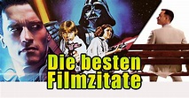 Die berühmtesten Filmzitate aller Zeiten - Eine Topliste von Moviejones ...