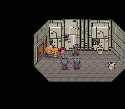 We are a worldwide cyber gang, sharing a style called trash. Starmen.Net EarthBound Walkthrough: Belch's Factory