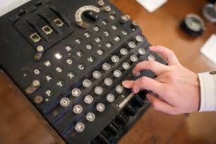 Bought For €100 World War Ii Enigma Machine Fetches €45000 At Auction
