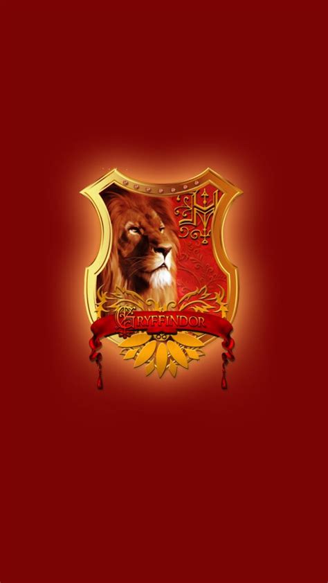Gryffindor Wallpaper For Iphone