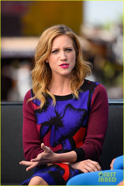 Brittany Snow Pitch Perfect 2 Will Be Crazier And Bigger Photo