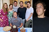 Arnold Schwarzenegger’s love child Joseph Baena appears to skip dad’s ...