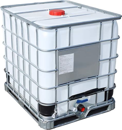 Adima 1000l Ibc Water Container Tank Emergency Water Barrel