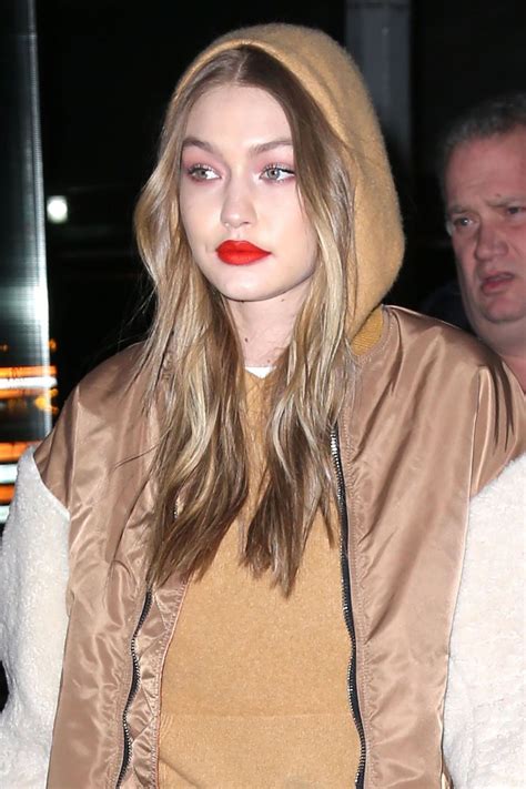 gigi hadid out and about in new york 03 19 2018 hawtcelebs