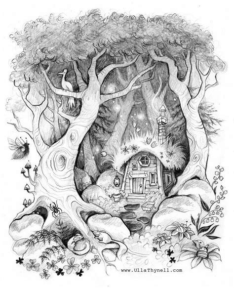Pin By Amália Juhász On Szinező Fantasy Drawings Illustration Art