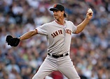 Randy Johnson | Biography, Stats, Cy Young Awards, & Facts | Britannica
