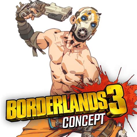 Borderlands 3 Concept Art 01 Sergi Brosa On Artstation At