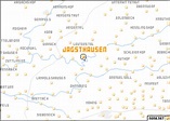 Jagsthausen (Germany) map - nona.net