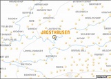 Jagsthausen (Germany) map - nona.net