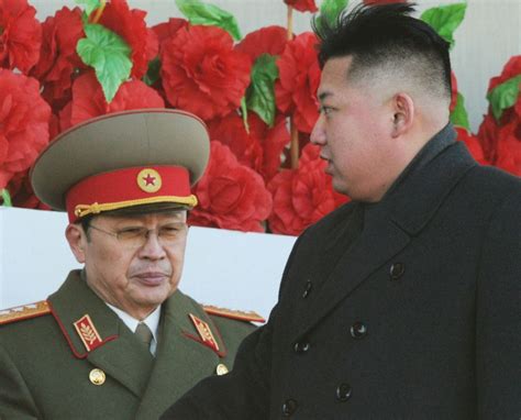Kim Jong Un Executes His Uncle Downfall And Death Of North Koreas