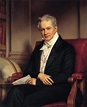 Wilhelm von Humboldt - Bilder, Gemälde und Ölgemälde-Replikation