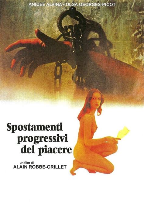 Glissements Progressifs Du Plaisir Director By Alain Robbe Grillet