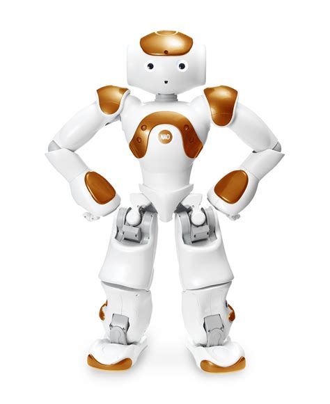 Nao Robot Ai Edition