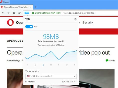 Opera for mac, windows, linux, android, ios. Opera Free VPN - Download | NETZWELT