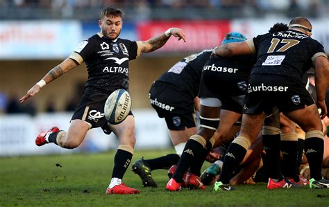 European Professional Club Rugby Toulouse Le Racing 92 Et