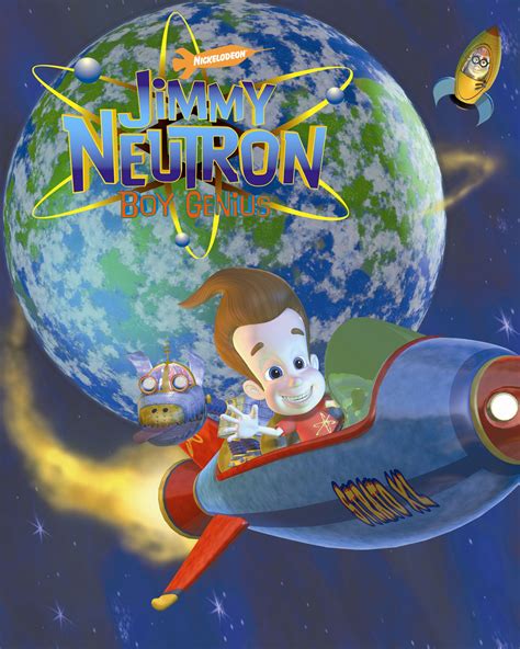 Lista 90 Foto The Adventures Of Jimmy Neutron Boy Genius Personajes