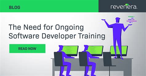 The Need For Ongoing Software Developer Training Revenera Blog