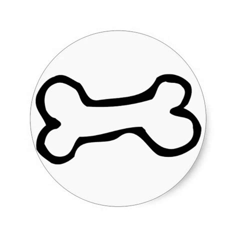 Cartoon Dog Bone Clipart Best