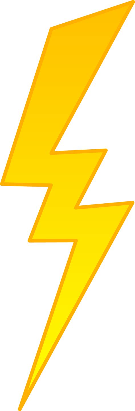 Lightning Bolt Refixed Lightning Bolt Icon Png Clipart Full Size Clipart Pinclipart