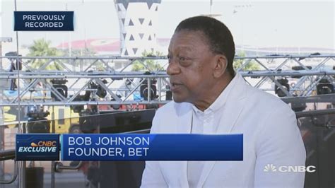 2020 Election Is Trumps To Lose Says Bet Founder Bob Johnson