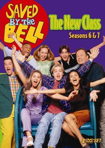 Saved By The Bell The New Class 1993